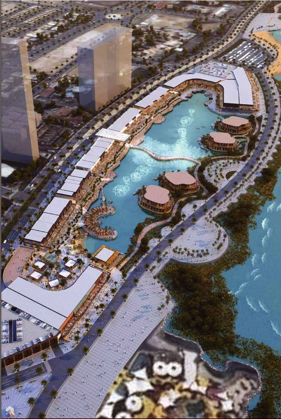 Jeddah Cove